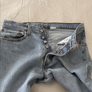 Levi’s 501